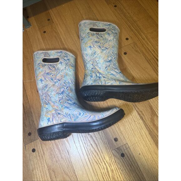 BOGS Women's Rain Boot Us Size 11 - Picture 6 of 7